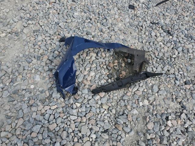 4T1DAACK4SU003931 - 2025 TOYOTA CAMRY XSE BLUE photo 12