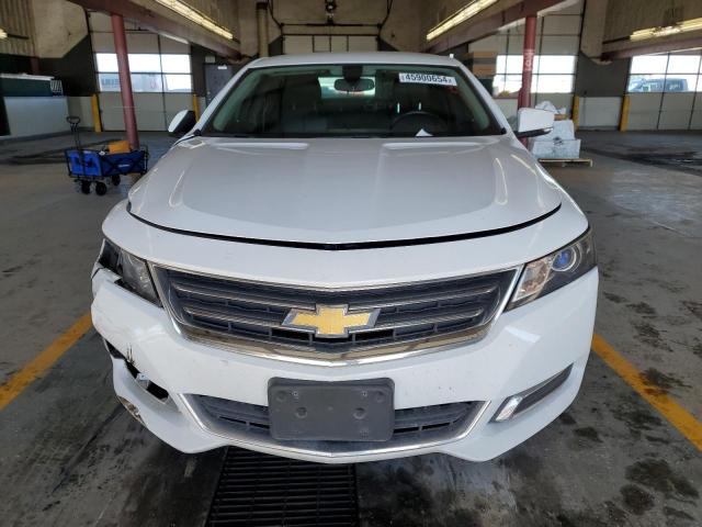 2G1115SLXE9111215 - 2014 CHEVROLET IMPALA LT WHITE photo 5