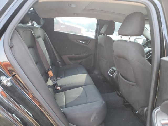1G1ZD5ST2NF142363 - 2022 CHEVROLET MALIBU LT BLACK photo 10