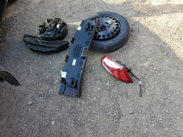 1G1ZD5ST2NF142363 - 2022 CHEVROLET MALIBU LT BLACK photo 12