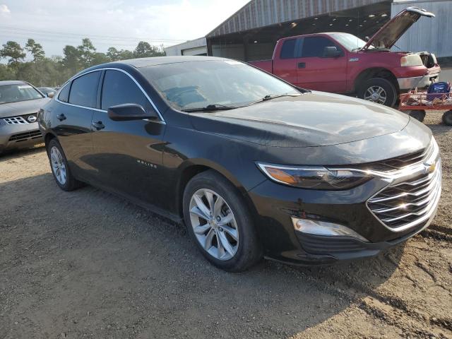 1G1ZD5ST2NF142363 - 2022 CHEVROLET MALIBU LT BLACK photo 4