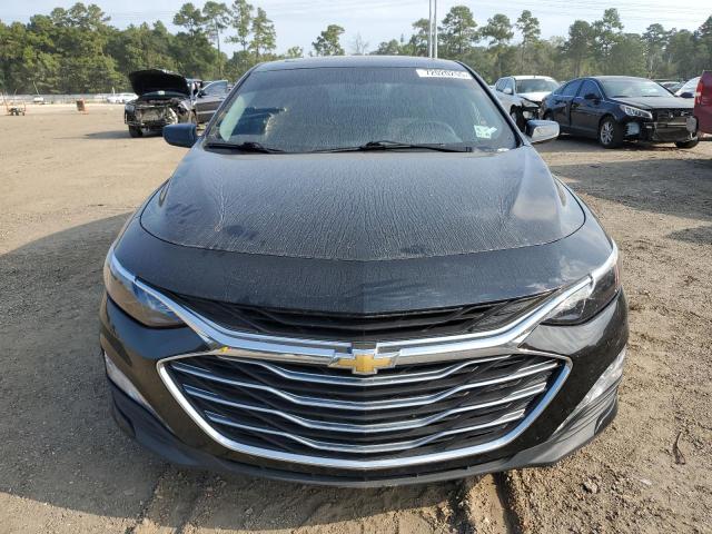 1G1ZD5ST2NF142363 - 2022 CHEVROLET MALIBU LT BLACK photo 5