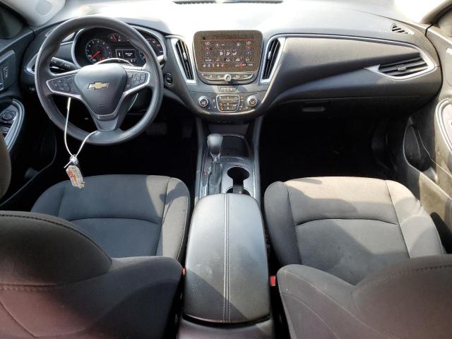 1G1ZD5ST2NF142363 - 2022 CHEVROLET MALIBU LT BLACK photo 8