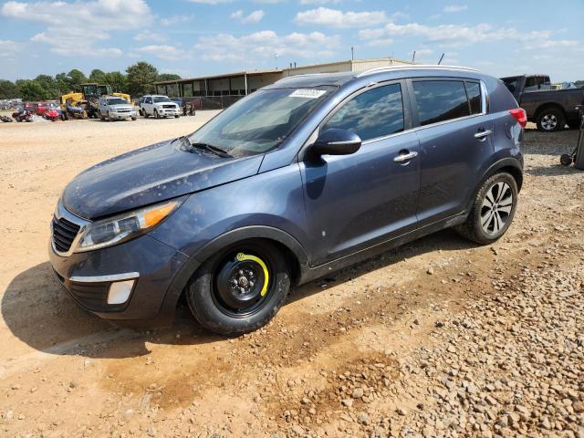 2012 KIA SPORTAGE EX, null