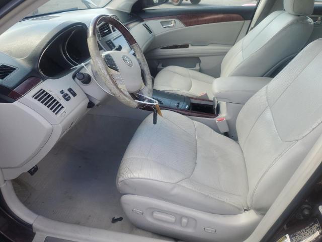 4T1BK3DB8BU402338 - 2011 TOYOTA AVALON BASE Bordeaux photo 14