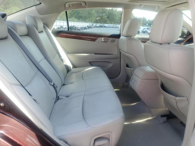 4T1BK3DB8BU402338 - 2011 TOYOTA AVALON BASE Bordeaux photo 19