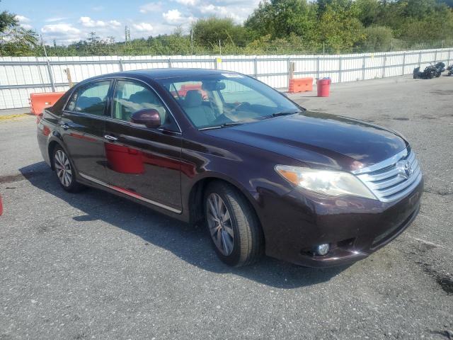 4T1BK3DB8BU402338 - 2011 TOYOTA AVALON BASE Bordeaux photo 8
