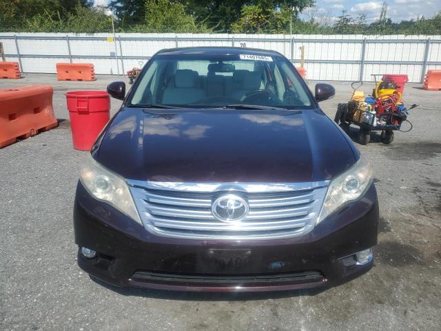 4T1BK3DB8BU402338 - 2011 TOYOTA AVALON BASE Bordeaux photo 9