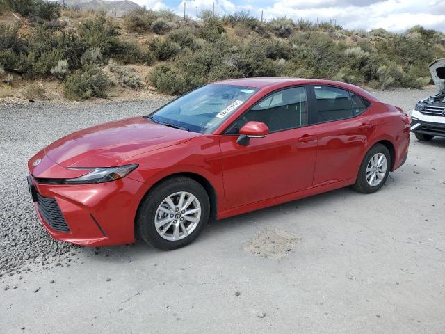 2025 TOYOTA CAMRY XSE, 