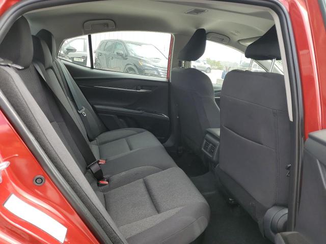 4T1DAACK7SU118944 - 2025 TOYOTA CAMRY XSE RED photo 10