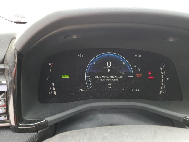 4T1DAACK7SU118944 - 2025 TOYOTA CAMRY XSE RED photo 9