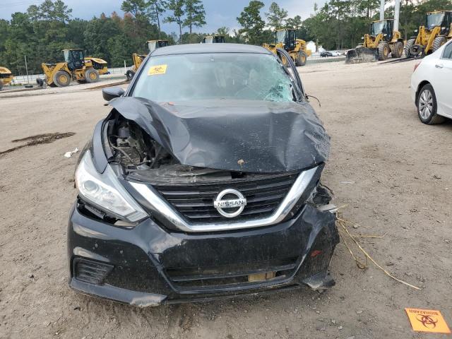 1N4AL3AP8JC106534 - 2018 NISSAN ALTIMA 2.5 BLACK photo 5