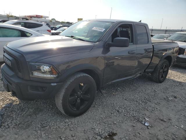 1C6RR6GG3KS616664 - 2019 RAM 1500 CLASS SLT 黑色 照片 1