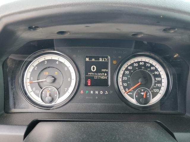 1C6RR6GG3KS616664 - 2019 RAM 1500 CLASS SLT 黑色 照片 9