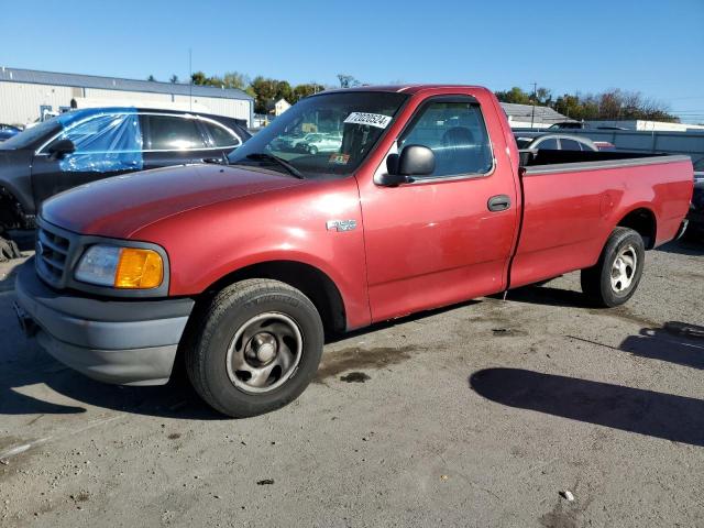 2004 FORD F-150 HERI CLASSIC, 