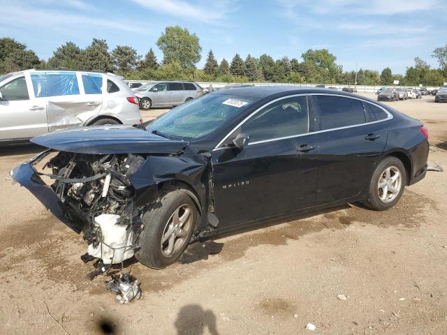 2016 CHEVROLET MALIBU LS, 