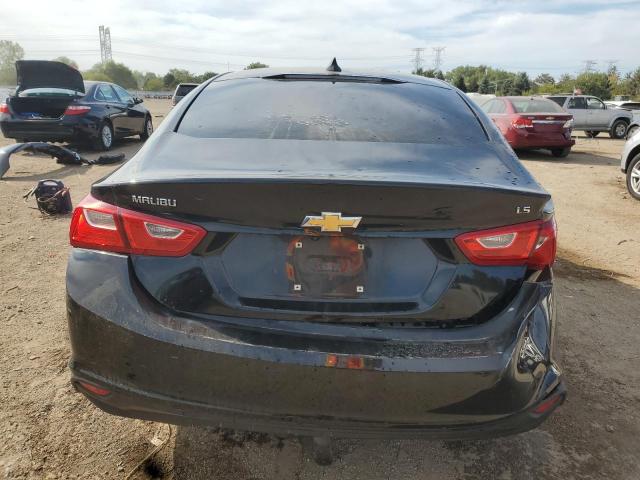 1G1ZB5ST9GF352208 - 2016 CHEVROLET MALIBU LS Qara foto 6
