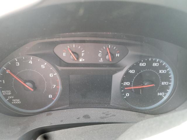 1G1ZB5ST9GF352208 - 2016 CHEVROLET MALIBU LS Qara foto 9