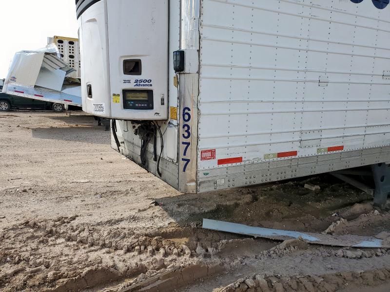 1UYVS2535DM579209 - 2013 UTILITY VS2RA Blanc photo 8