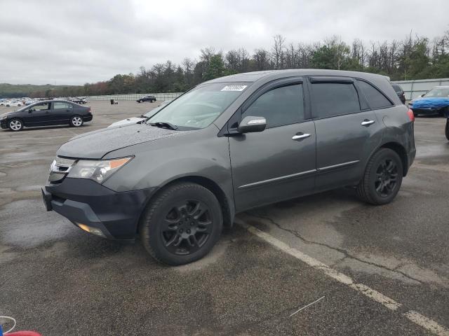 2007 ACURA MDX TECHNOLOGY, 