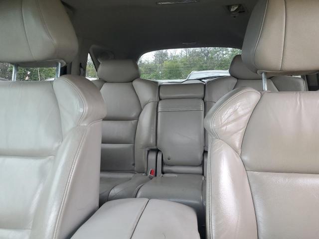 2HNYD283X7H509563 - 2007 ACURA MDX TECHNOLOGY Сірий фото 10