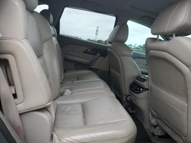 2HNYD283X7H509563 - 2007 ACURA MDX TECHNOLOGY Сірий фото 11