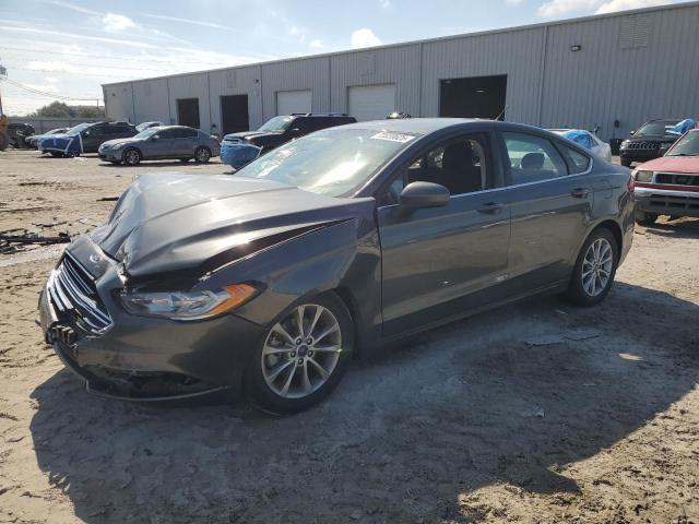 2017 FORD FUSION SE, 