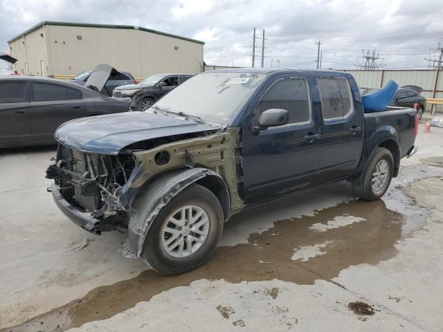 2021 NISSAN FRONTIER S, 