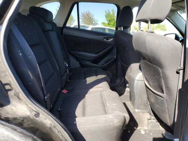 JM3KE4CY8G0689760 - 2016 MAZDA CX-5 TOURING BLACK photo 11