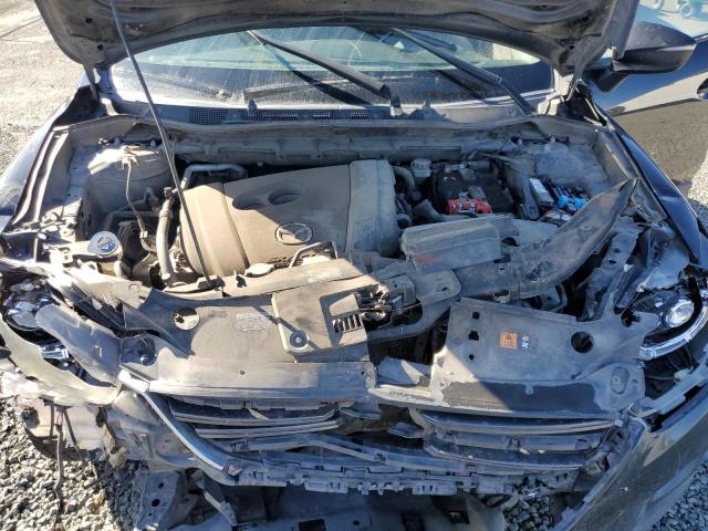 JM3KE4CY8G0689760 - 2016 MAZDA CX-5 TOURING BLACK photo 12