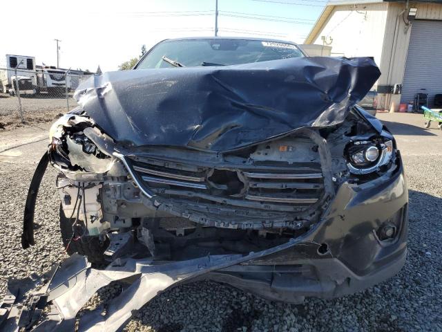 JM3KE4CY8G0689760 - 2016 MAZDA CX-5 TOURING BLACK photo 5