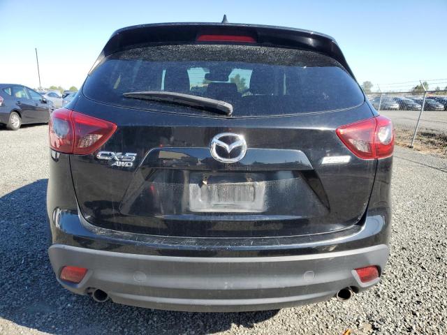 JM3KE4CY8G0689760 - 2016 MAZDA CX-5 TOURING BLACK photo 6