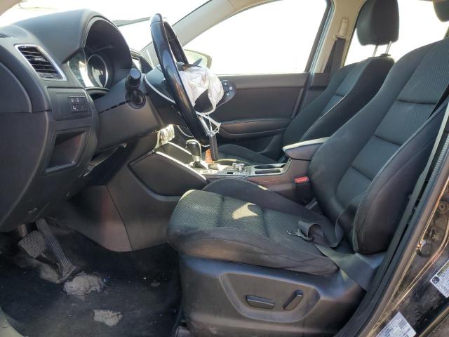 JM3KE4CY8G0689760 - 2016 MAZDA CX-5 TOURING BLACK photo 7