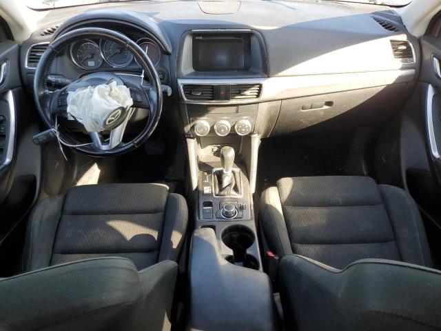 JM3KE4CY8G0689760 - 2016 MAZDA CX-5 TOURING BLACK photo 8