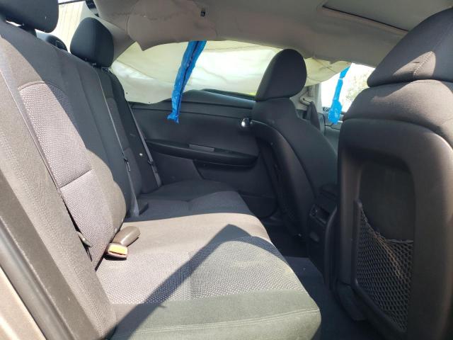 1G1ZC5E01AF296738 - 2010 CHEVROLET MALIBU 1LT GRAY photo 10