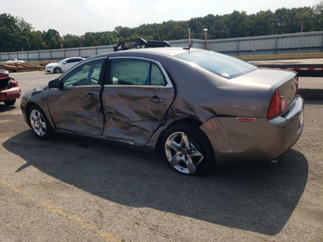 1G1ZC5E01AF296738 - 2010 CHEVROLET MALIBU 1LT GRAY photo 2