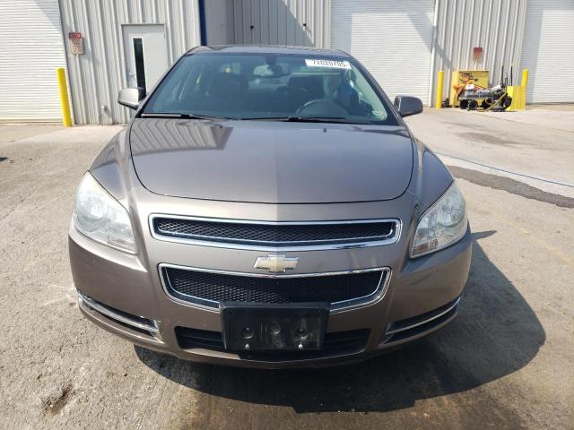 1G1ZC5E01AF296738 - 2010 CHEVROLET MALIBU 1LT GRAY photo 5