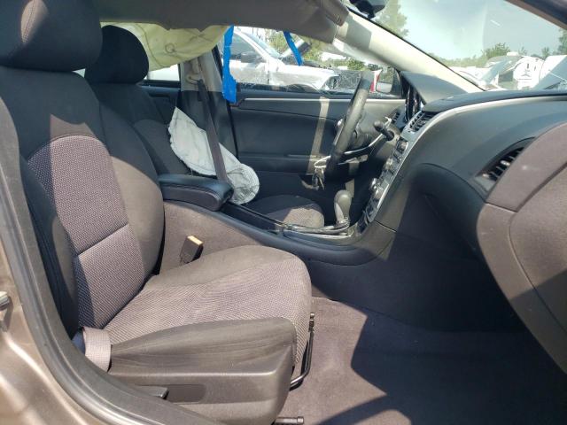 1G1ZC5E01AF296738 - 2010 CHEVROLET MALIBU 1LT GRAY photo 7