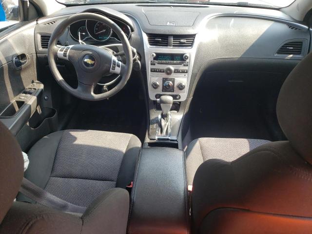 1G1ZC5E01AF296738 - 2010 CHEVROLET MALIBU 1LT GRAY photo 8