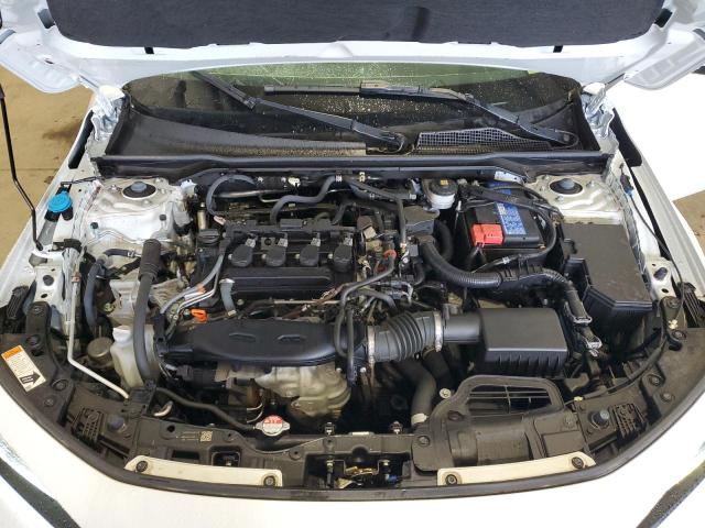 2HGFE1F79RH321163 - 2024 HONDA CIVIC EX WHITE photo 11