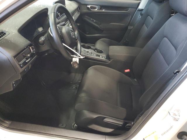 2HGFE1F79RH321163 - 2024 HONDA CIVIC EX WHITE photo 7