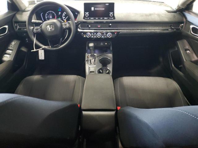 2HGFE1F79RH321163 - 2024 HONDA CIVIC EX WHITE photo 8