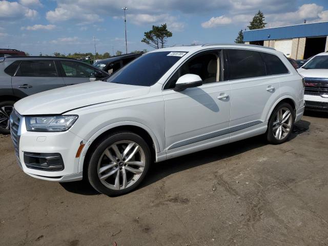 2018 AUDI Q7 PRESTIGE, 