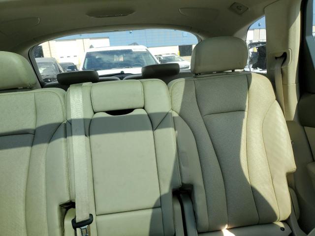 WA1VAAF7XJD023271 - 2018 AUDI Q7 PRESTIGE WHITE photo 10