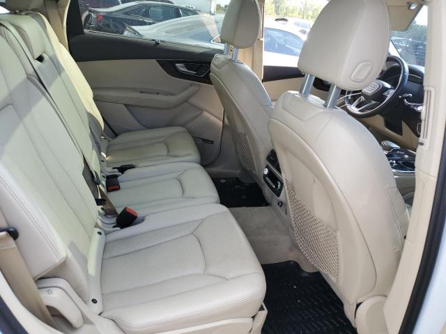 WA1VAAF7XJD023271 - 2018 AUDI Q7 PRESTIGE WHITE photo 11