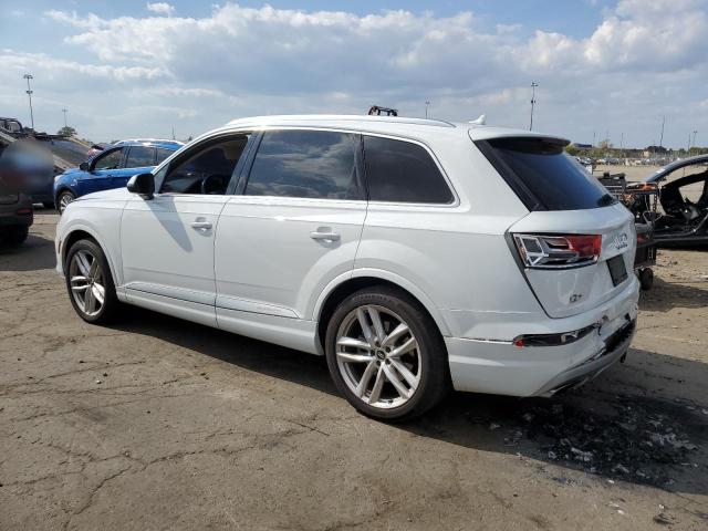 WA1VAAF7XJD023271 - 2018 AUDI Q7 PRESTIGE WHITE photo 2