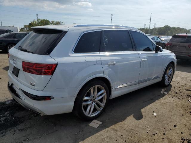 WA1VAAF7XJD023271 - 2018 AUDI Q7 PRESTIGE WHITE photo 3