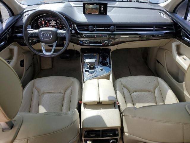 WA1VAAF7XJD023271 - 2018 AUDI Q7 PRESTIGE WHITE photo 8