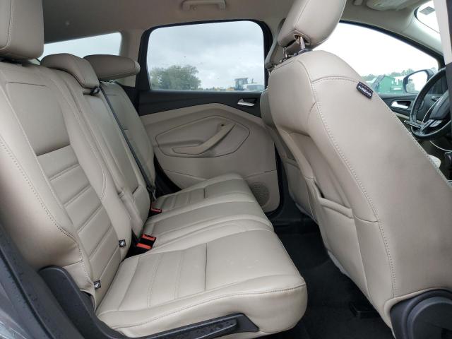 1FMCU9HD9KUB46546 - 2019 FORD ESCAPE SEL Grau Foto 10