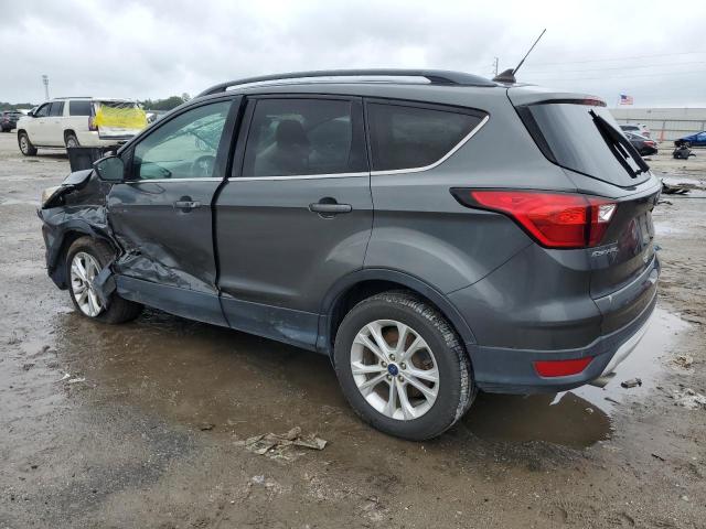 1FMCU9HD9KUB46546 - 2019 FORD ESCAPE SEL Grau Foto 2